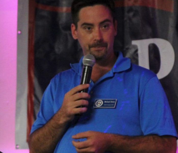 Michael Davis, Assistant Secretary