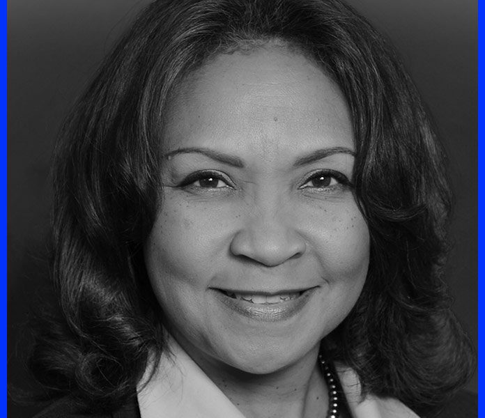 Democrat Miriam Paris, State Rep., District 142