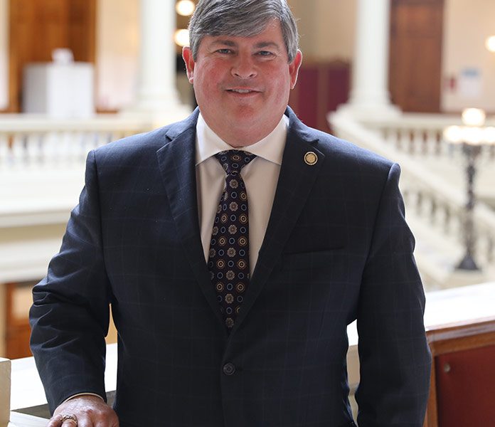 Larry Walker III, State Senator, District 20