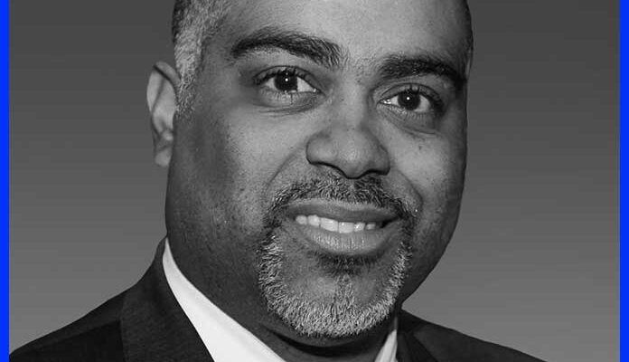 Democrat Eric Allen, State Rep, District 40