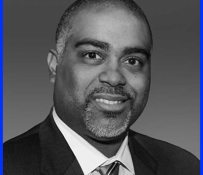 Democrat Eric Allen, State Rep, District 40