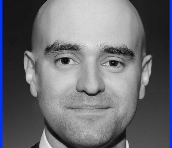 Democrat Josh McLaurin, State Rep, District 51