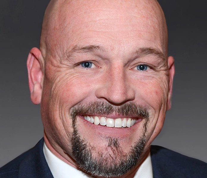Marcus Wiedower, State Rep., District 119
