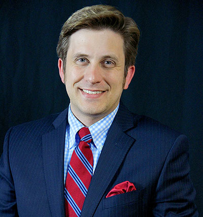 Nathaniel Darnell, NFRA Director from Georgia