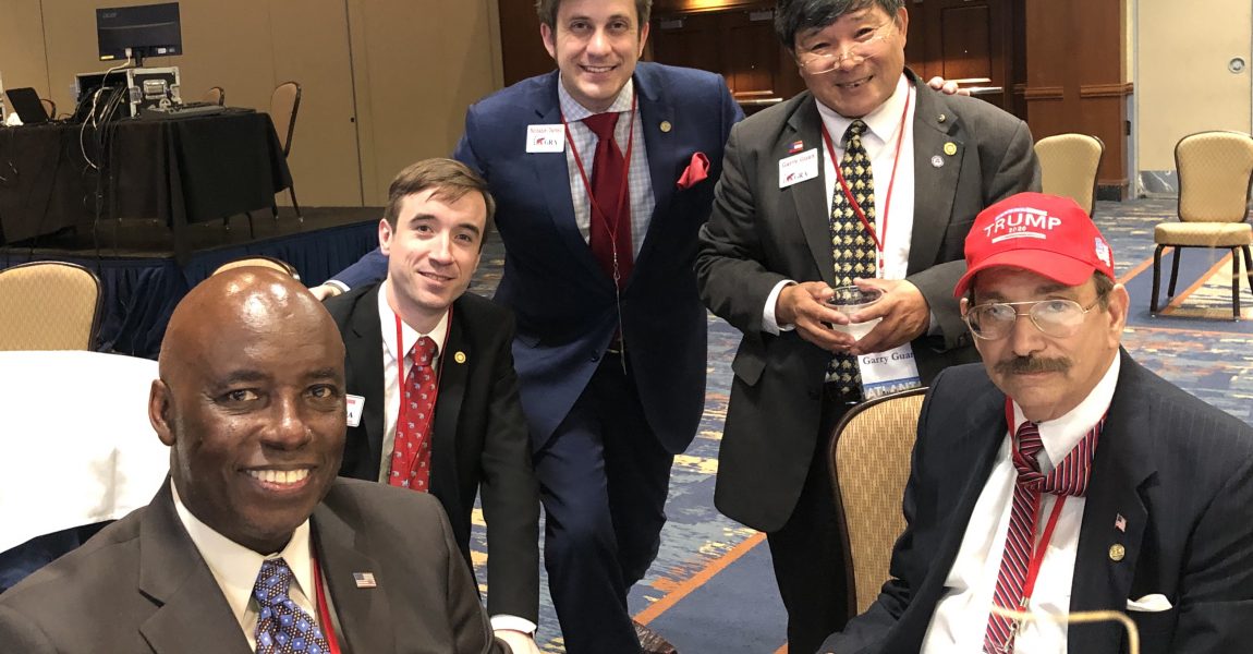 NFRA Convention Hosted in Georgia!