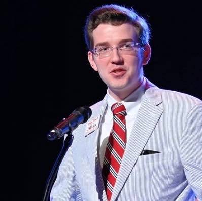 Brant Frost V, 1st Vice President