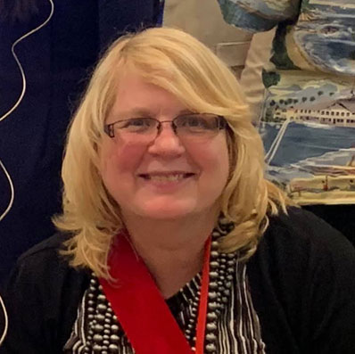 Norine Cantor, 2nd Vice President