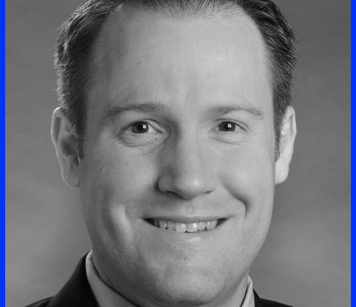 Democrat Scott Holcomb, State Rep., District 81