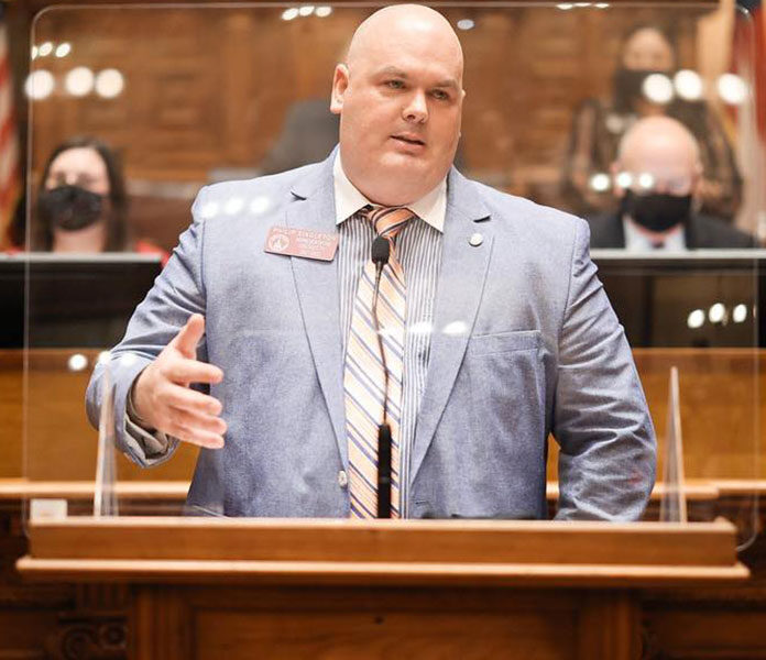 Philip Singleton, State House Rep., District 92