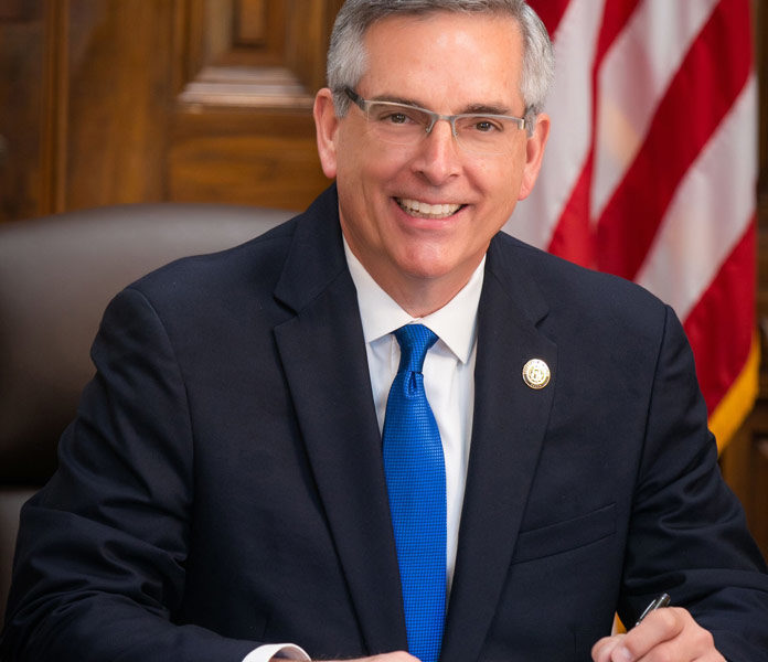 Brad Raffensperger, State Rep., District 50