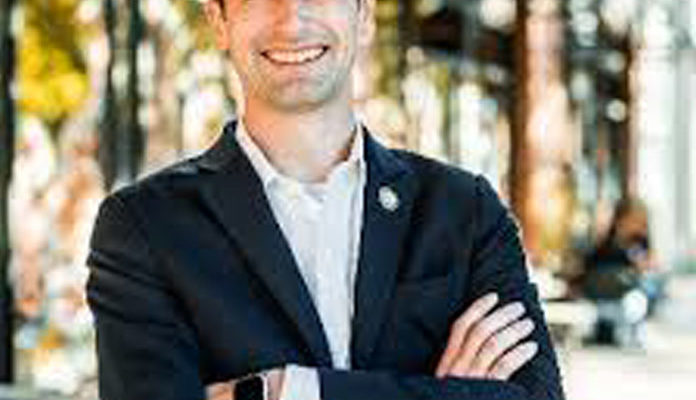 Michael Caldwell, State Rep., District 20