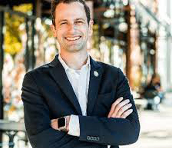 Michael Caldwell, State Rep., District 20