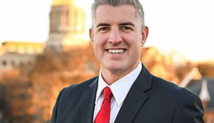 Kevin Cooke, State Rep. District 18