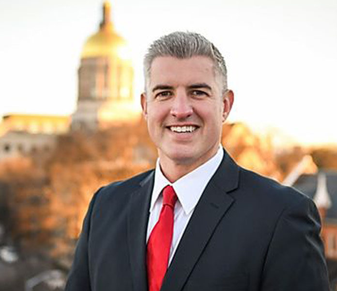Kevin Cooke, State Rep. District 18