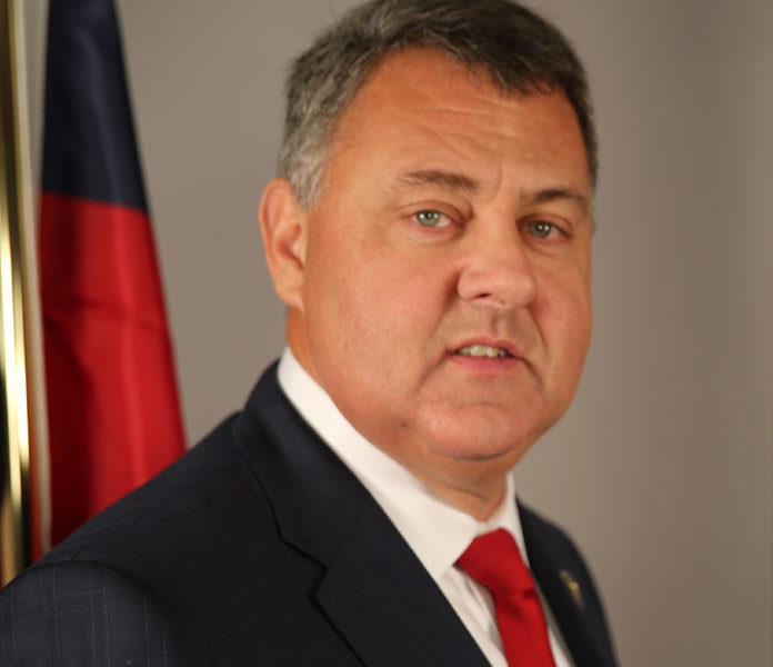 Steve Gooch, State Senator, District 51