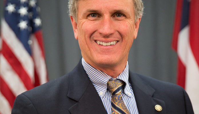 Marty Harbin, State Senator, District 16
