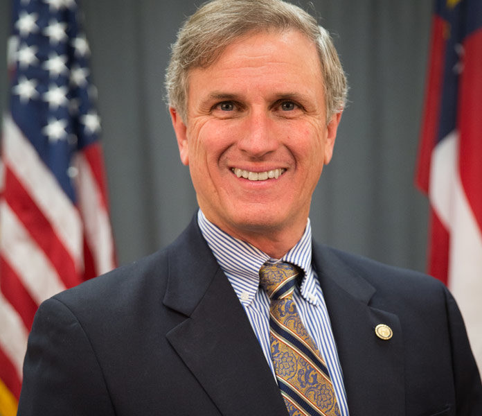 Marty Harbin, State Senator, District 16