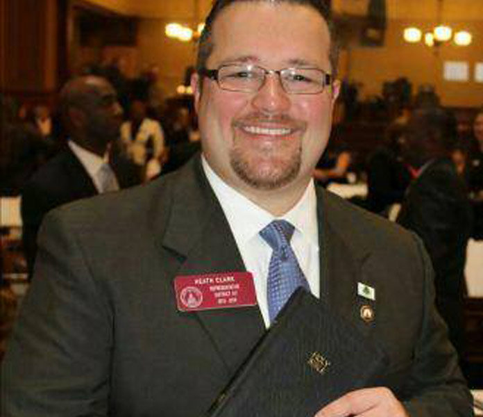 Heath Clark, State Rep., District 147