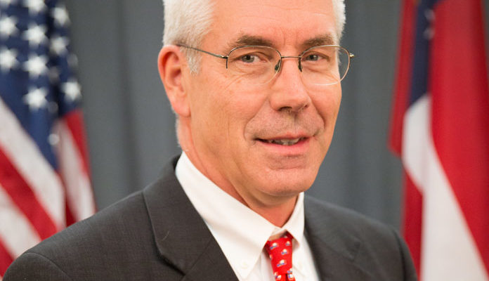 Bill Heath, State Senator, District 31