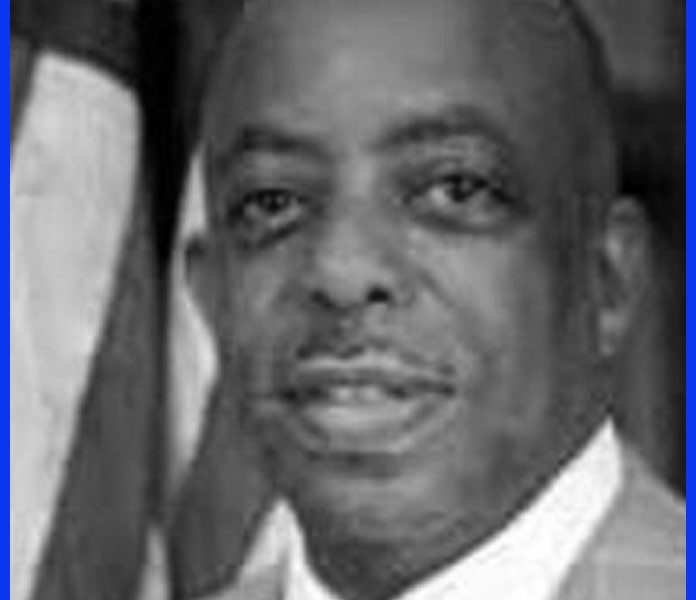 Democrat Henry Howard, State Rep., District 124