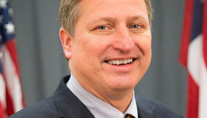 Chuck Hufstetler, State Senator, District 52
