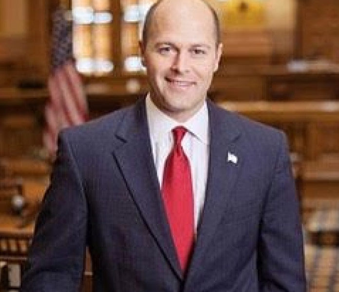 Hunter Hill, State Senator, District 6