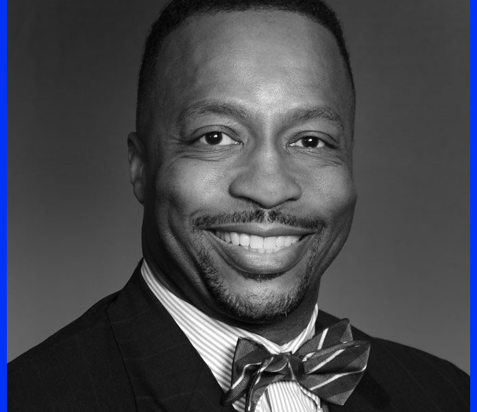 Democrat Derrick Jackson, State Rep., District 64