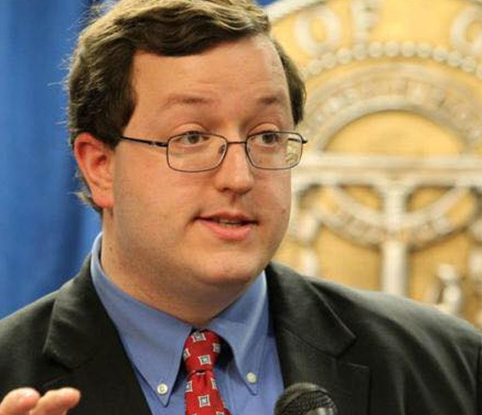 Josh McKoon, State Senator, District 29