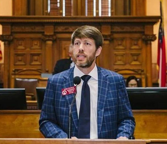 John Pezold, State Rep., District 133