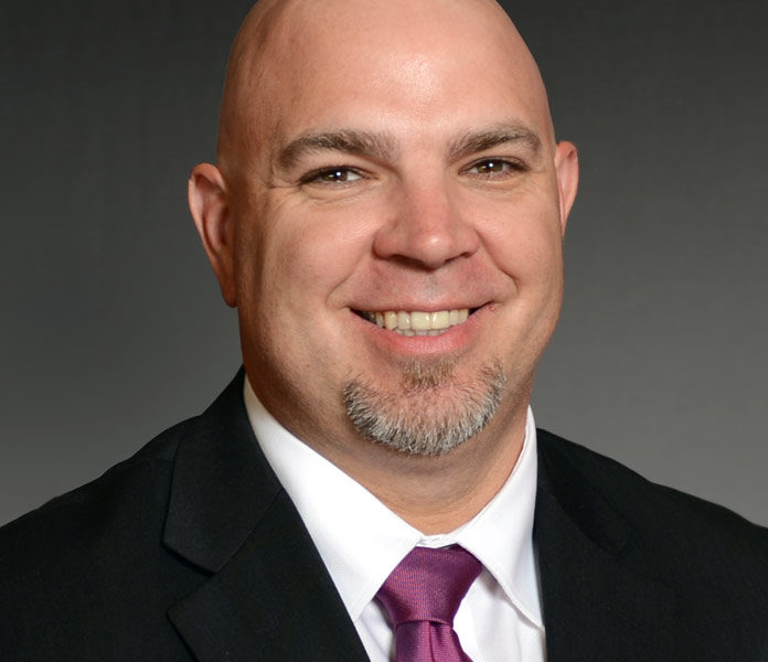 Jason Ridley, State Rep., District 6