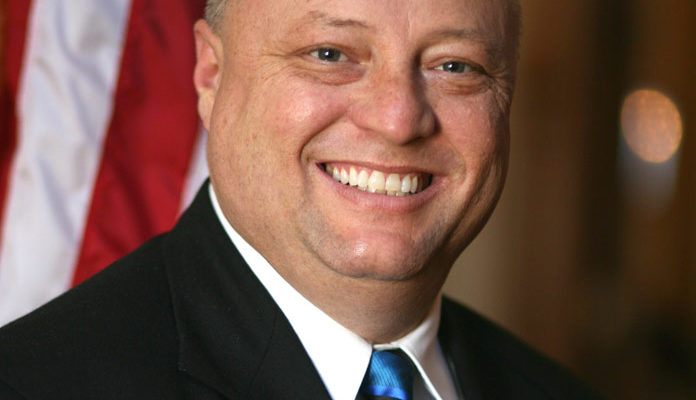 Ed Rynders, State Rep., District 152