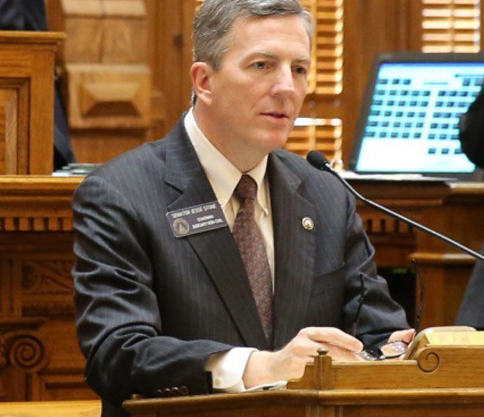 Jesse Stone, State Senator, District 23