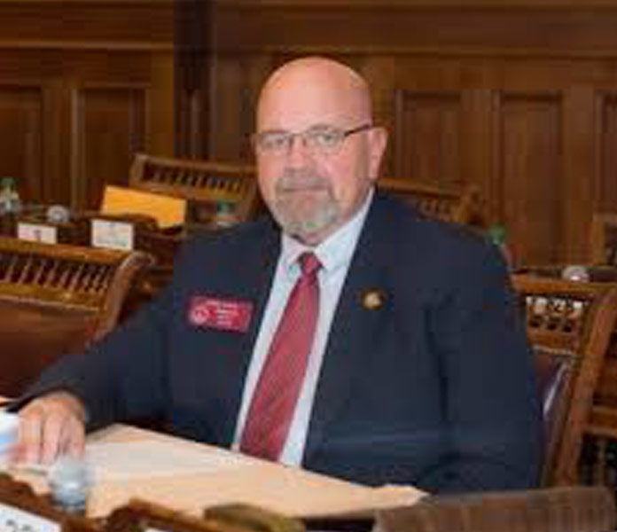 Steve Tarvin, State Rep., District 2