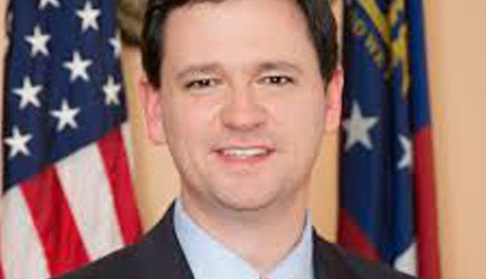 Sam Teasley, State Rep., District 37