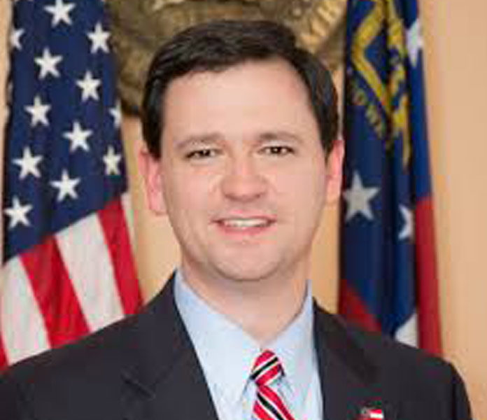 Sam Teasley, State Rep., District 37