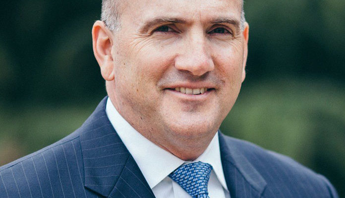 Todd Jones, State Senator, District 25