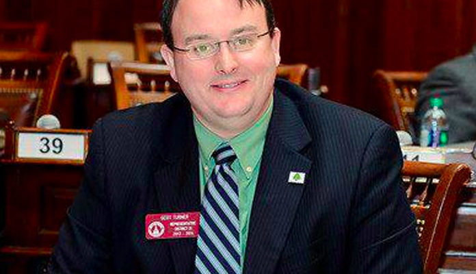 Scot Turner, State Rep., District 21