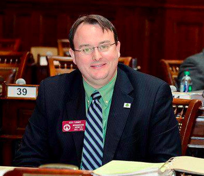 Scot Turner, State Rep., District 21