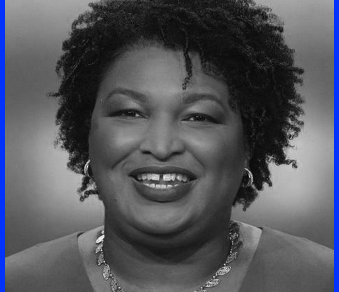 Democrat Stacey Abrams, State Rep., District 89