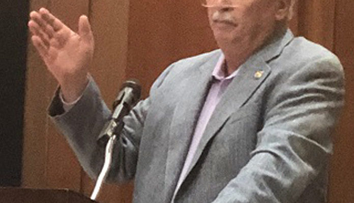 Lee Anderson, State Senator, District 24