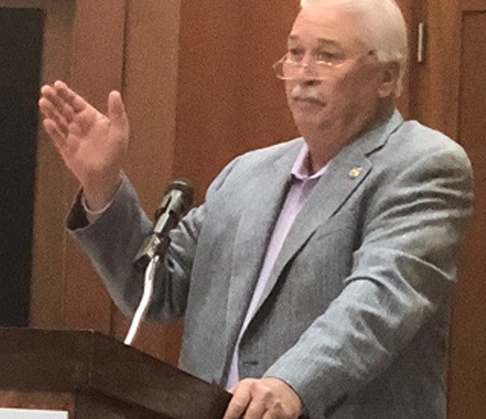 Lee Anderson, State Senator, District 24