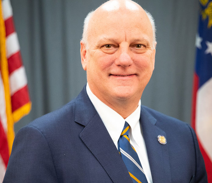 Brandon Beach, State Senator, District 21