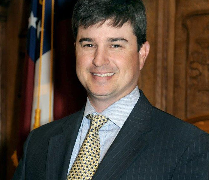 Matt Brass, State Senator, District 28