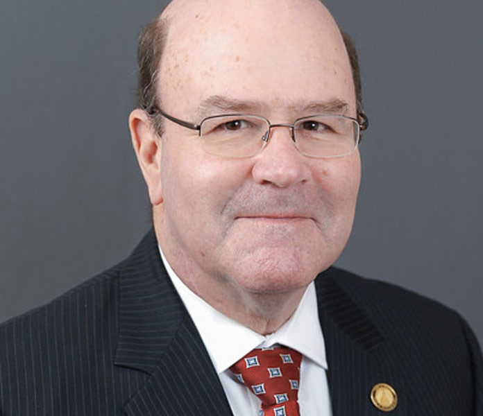 Bruce Broadrick, State Rep., District 4