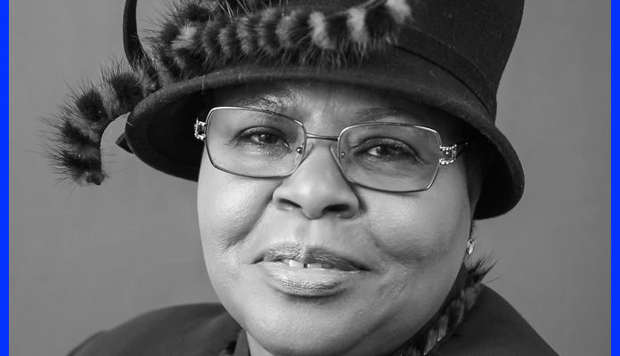 Democrat Sharon Beasley-Teague, State Rep., District 65