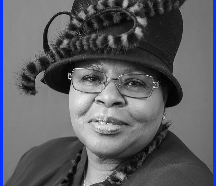 Democrat Sharon Beasley-Teague, State Rep., District 65