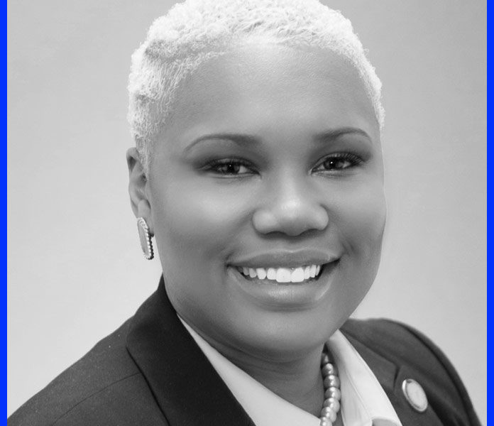 Democrat Erica Thomas, State Rep., District 39