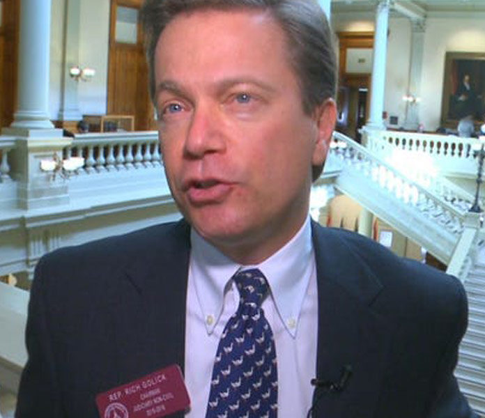 Rich Golick, State Rep., District 40