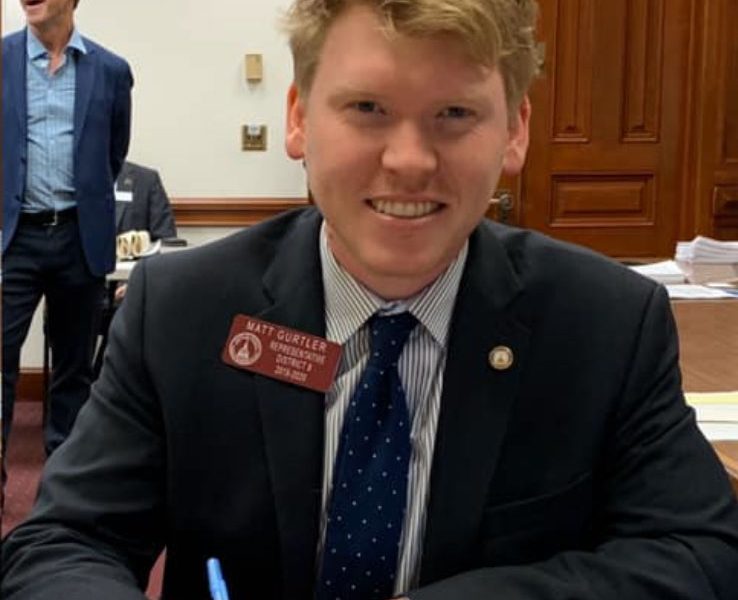 State Rep. Matt Gurtler