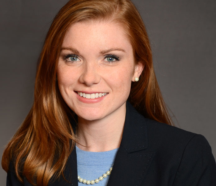 Meagan Hanson, State Rep., District 80